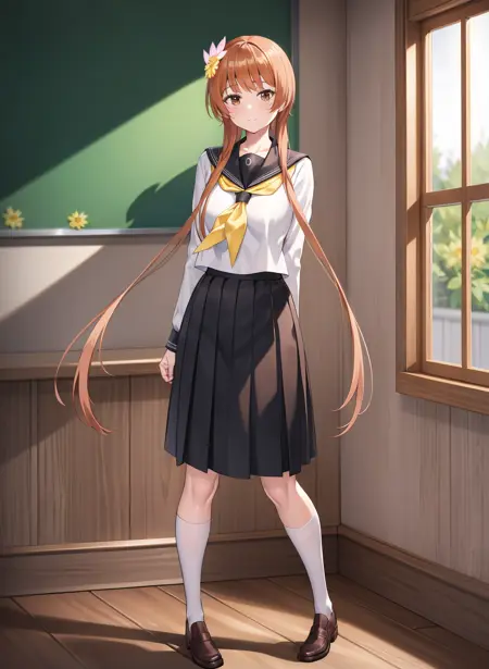 tachibana marika - nisekoi