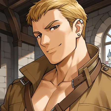 Linus Reed (Fire Emblem)