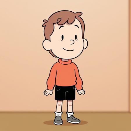 David- Hilda [Commission] V1