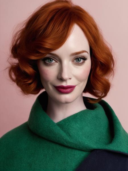Christina Hendricks (actress) v1.0