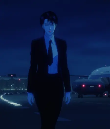 Makie Wicked City (1987) F1D + Pony + Illu