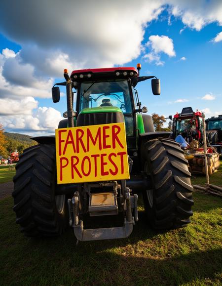 Farmer Protest v1.0