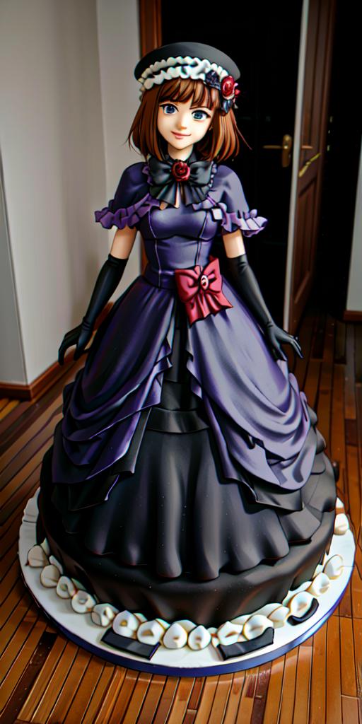 Eva Beatrice (Umineko When They Cry) image by Podededecol