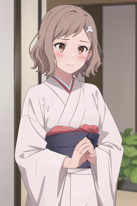 Minami Kara | Witch Watch | ウィッチウォッチ v1.0