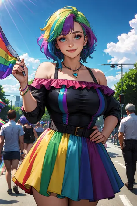 The Agenda Mix - v3.0-NoVae