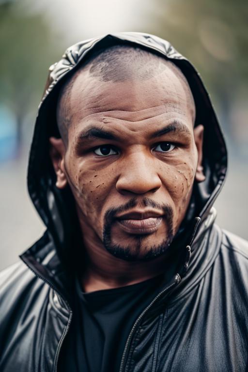 Mike Tyson image by adhicipta