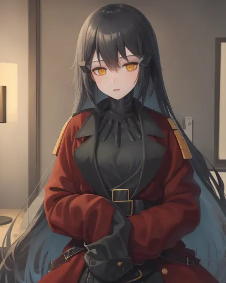 Dandelion | Girls' Frontline