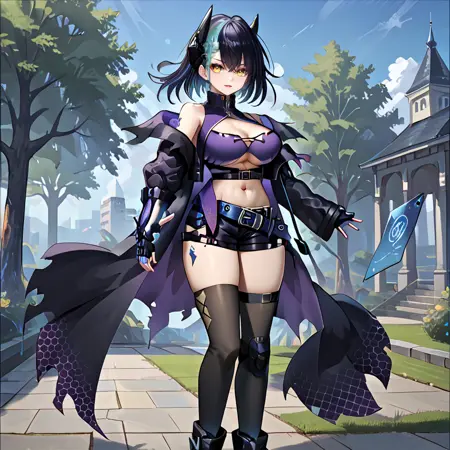 Starry - Haze Reverb