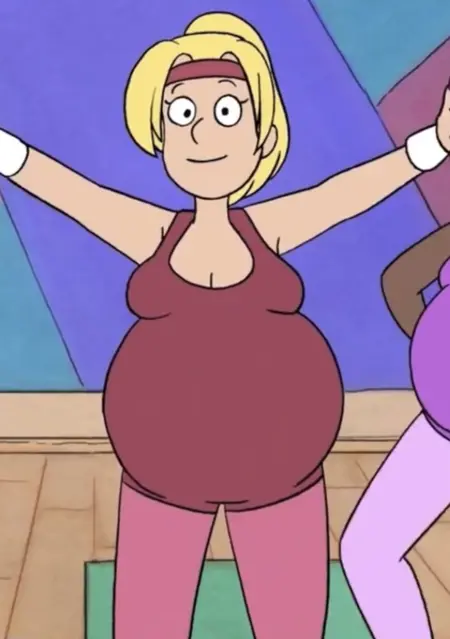 We Bare Bears Preggos