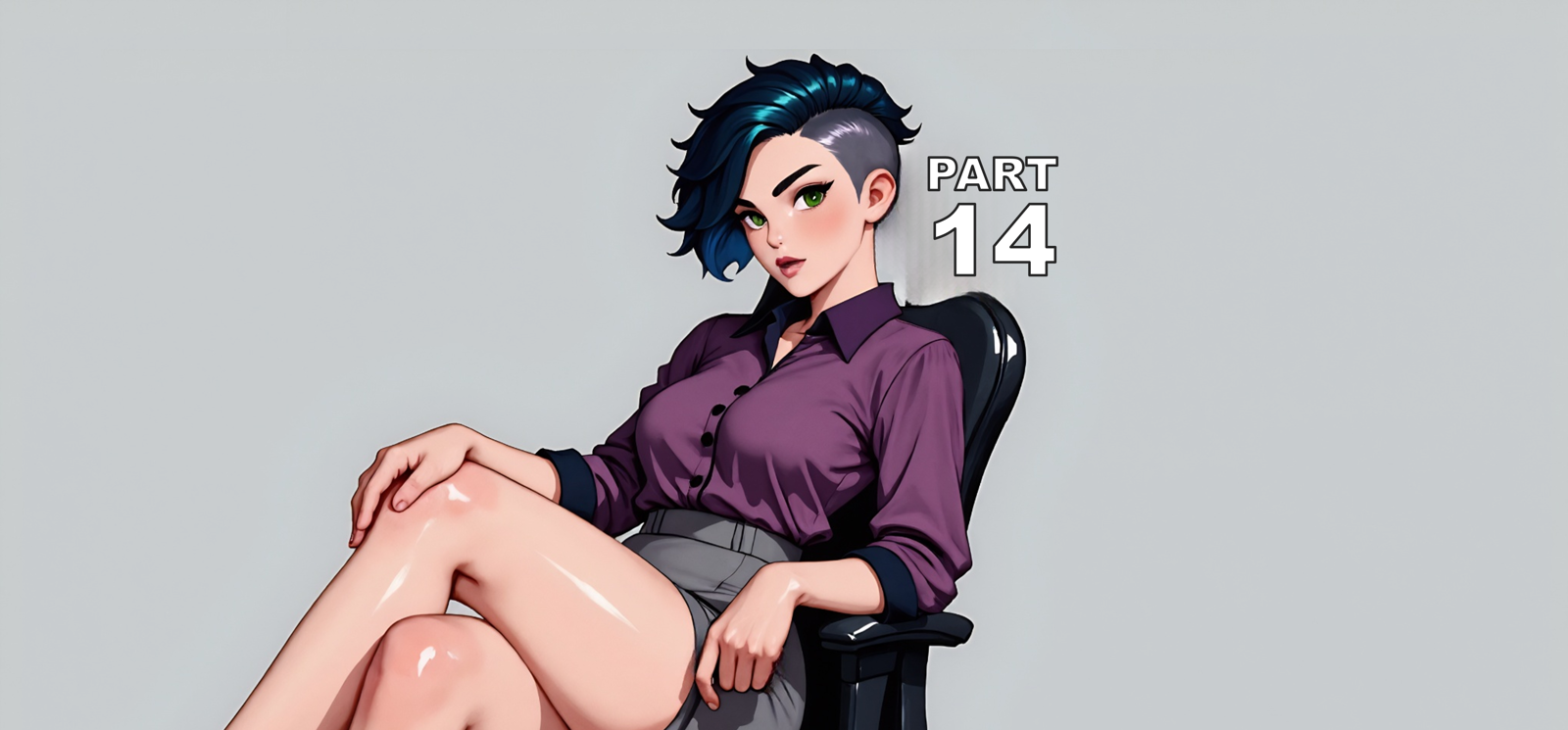Chastity & Impurity - A Smutty Story - Part 14