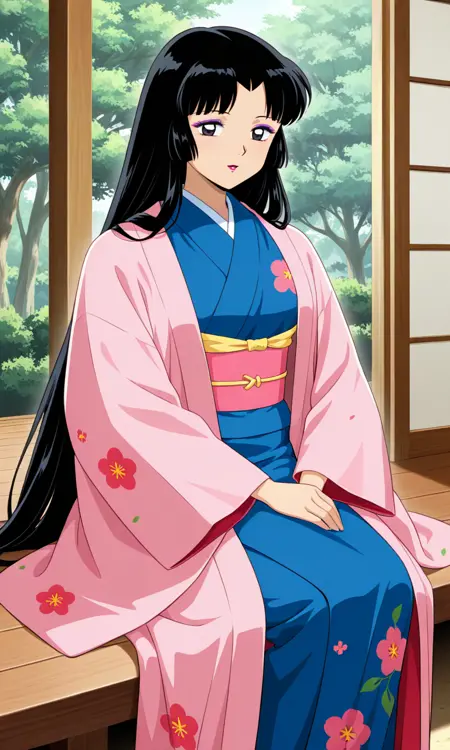 Izayoi - Inuyasha (犬夜叉)