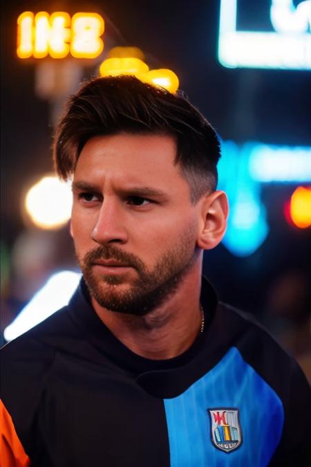 messi