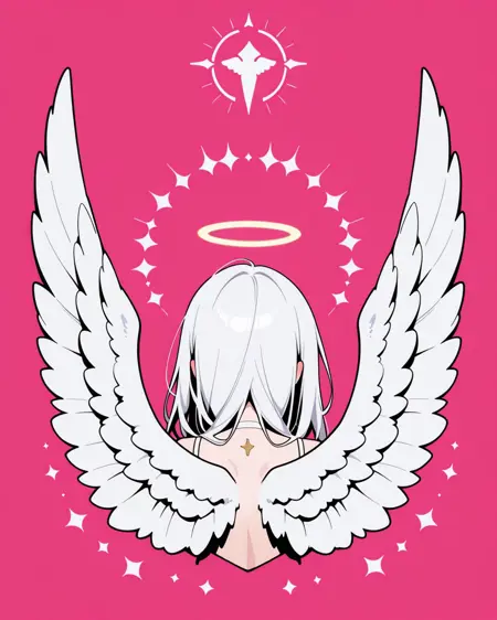 Character Logo/Icon