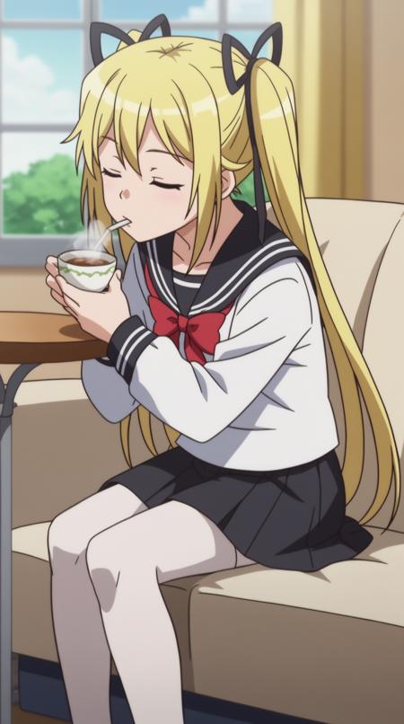 Mafuyu Orifushi [Kanojo x Kanojo x Kanojo][PONY/IL] Mafuyu Orifushi Pony