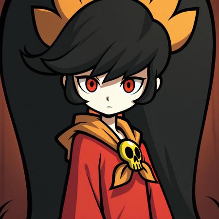 Ashley (Warioware) V1