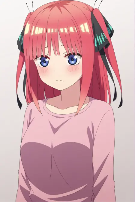 5-toubun no Hanayome | Nino Nakano (PDXL)