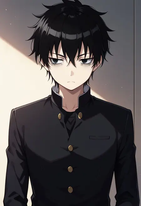 Tomoki Kuroki - Watamote