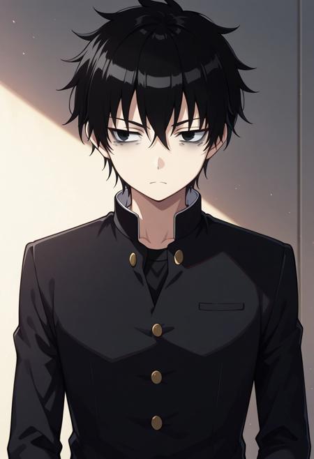 Tomoki Kuroki - Watamote Illustrious - 1.0