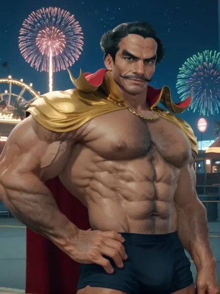 Final Fantasy VII - Dio