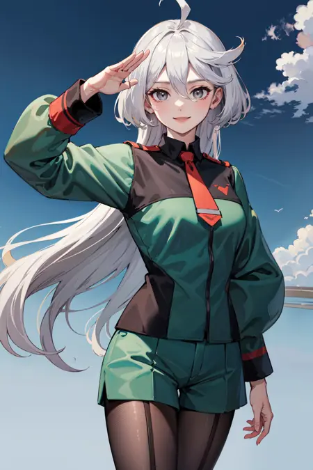 Miorine Rembran ミオリネ・レンブラン / Gundam Suisei no Majo