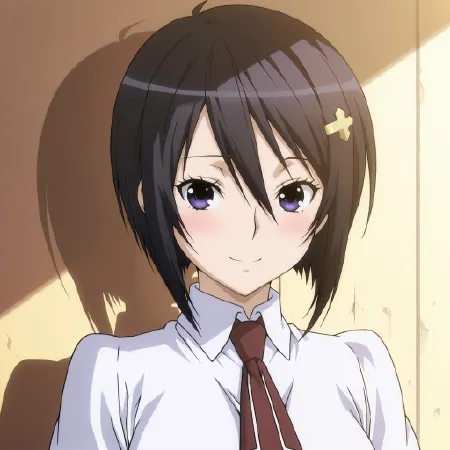 Sahashi Yukari / 佐橋 ユカリ - Sekirei / セキレイ - IllustriousXL