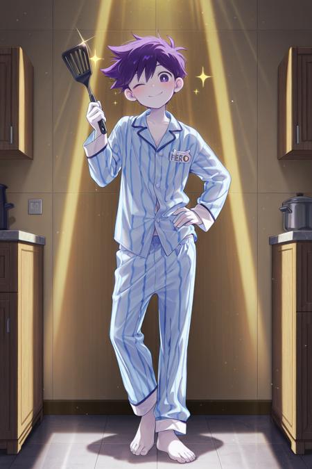 Hero - OMORI - (Illustrious) V1