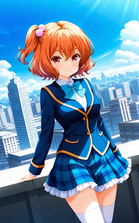 Michiru Tomura (Girl Friend Beta)