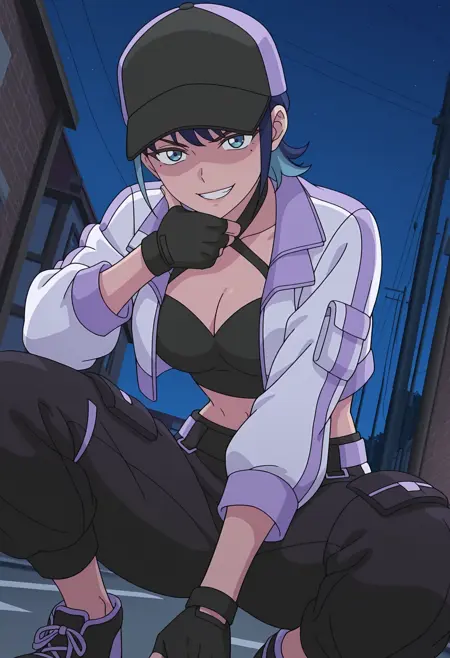 [IL v0.1] Ju Nabi - Run, Hani Bad Girl | 주나비 나쁜계집애: 달려라 하니 [Request]