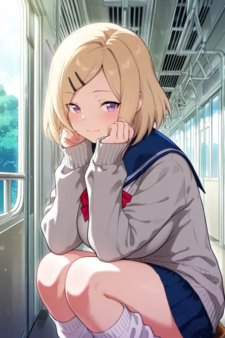 Sayuki - JK Fuuzoku Gakuensai