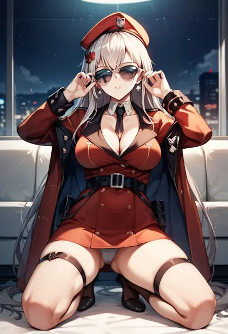 Girls' Frontline | Project Neural Cloud