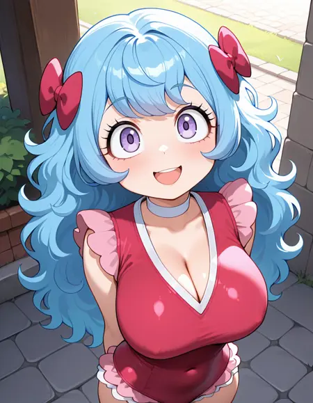 Sasha サーシャ | Marshmallow Times マシュマロ通信