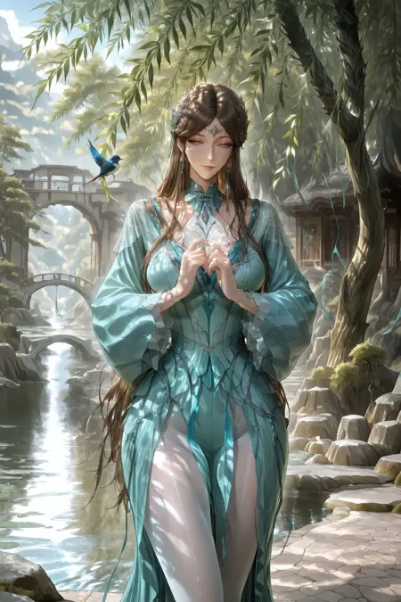 斗罗大陆 - 宁荣荣神装 - Pony & IL