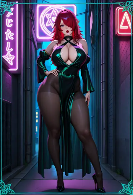 Earthbound - Limgae Artist Style - IllustriousXL