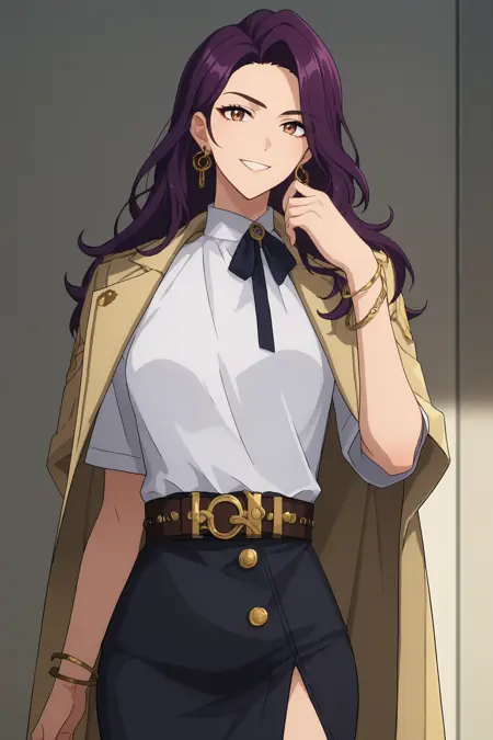 Yoo Soohyun | Solo Leveling: ARISE