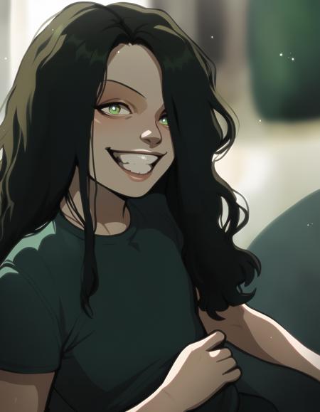 ponpu-eveline-oc v1.0