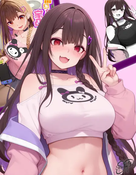 Sata Sonata [Kirin Kakeru] [Illustrious]