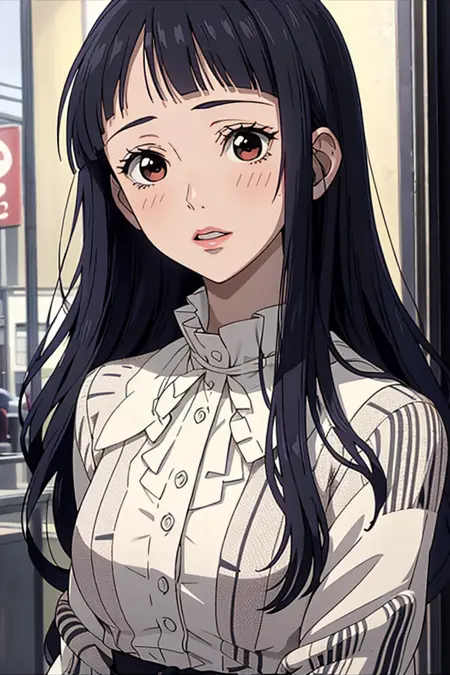 Yukari Hayasaka 早坂紫|Paradise Kiss 天國之吻