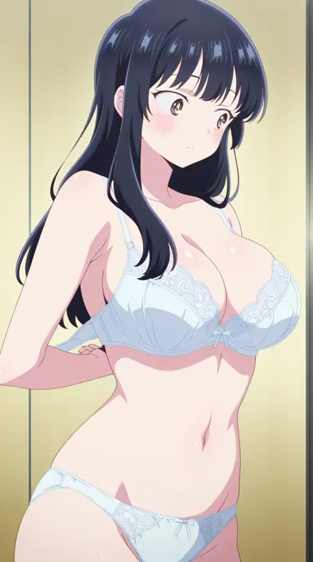 Undressing - Concept