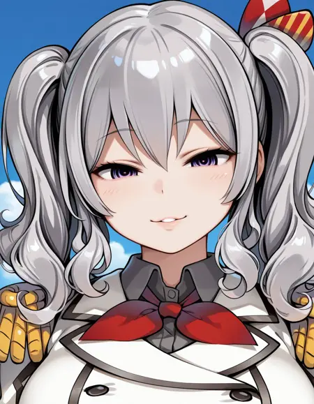 Kashima (Xration Style)