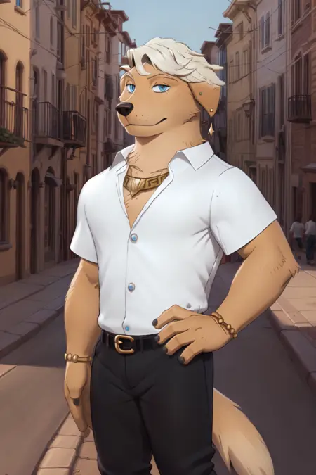 Lucian - Where the Demon Lurks