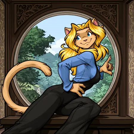 dmfa multi character