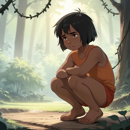 Mowgli (The Jungle Book) V1