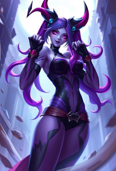 Jinx from League of Legends
