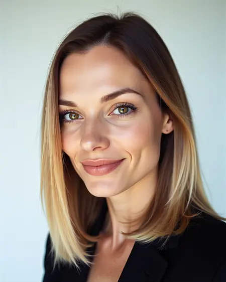 Woman Eve Bojcuk (Stock Face)