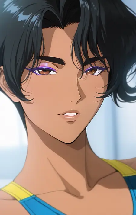 Ayuko Hayami from Golden Boy