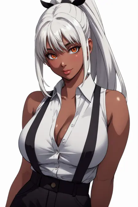 Style Animation | Tsundero