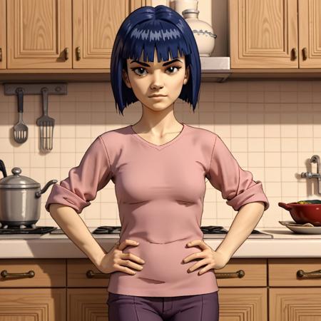 Theresa Cook (W.I.T.C.H) V1