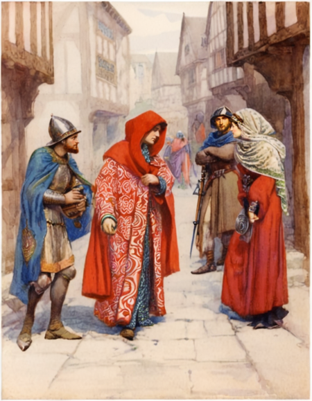 Gertrude Demain Hammond Style XL Nr. 1 v1.0