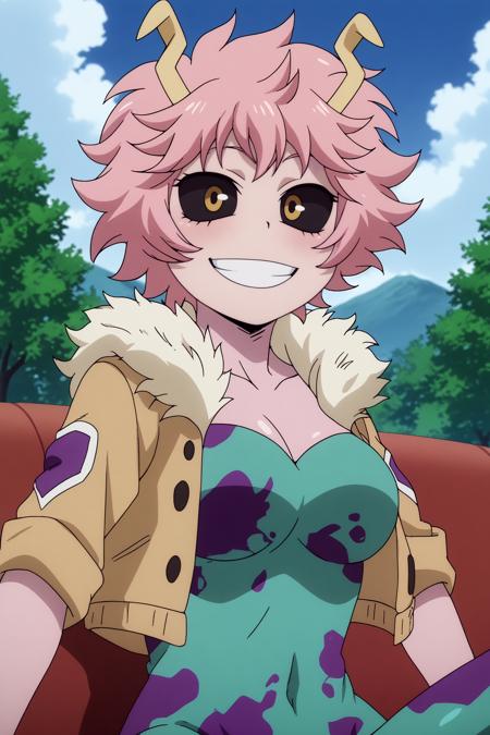 Mina Ashido 芦戸三奈 - My Hero Academia V1