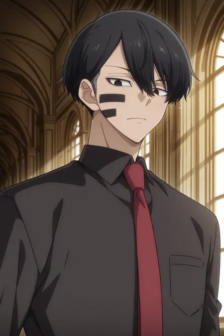 Naito Mudano - Tougen Anki